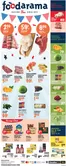 Foodarama catalogue | Foodarama weekly ad | 2026-07-01T00:00:00.000Z - 2026-07-07T00:00:00.000Z