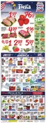 Fiesta Mart catalogue | Current deals and offers | 2026-07-01T00:00:00.000Z - 2026-07-07T00:00:00.000Z
