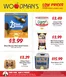 Woodman's catalogue | Discover attractive offers | 2026-07-02T00:00:00.000Z - 2026-07-08T00:00:00.000Z