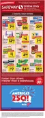 Safeway catalogue | Wide range of offers | 2026-07-03T00:00:00.000Z - 2026-07-09T00:00:00.000Z