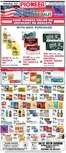 Pioneer Supermarkets catalogue | Attractive special offers for everyone | 2026-07-05T00:00:00.000Z - 2026-07-11T00:00:00.000Z