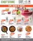 Chef'Store catalogue | Top offers for all bargain hunters | 2026-07-06T00:00:00.000Z - 2026-07-19T00:00:00.000Z