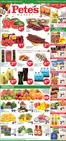 Pete's Fresh Market catalogue | Attractive special offers for everyone | 2026-07-08T00:00:00.000Z - 2026-07-14T00:00:00.000Z