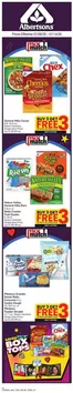 Albertsons catalogue | Our best deals for you | 2026-07-08T00:00:00.000Z - 2026-07-14T00:00:00.000Z