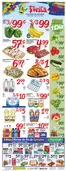 Fiesta Mart catalogue | Top offers for smart savers | 2026-07-08T00:00:00.000Z - 2026-07-14T00:00:00.000Z