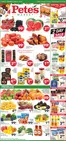 Pete's Fresh Market catalogue | Wide range of offers | 2026-07-08T00:00:00.000Z - 2026-07-14T00:00:00.000Z