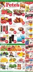 Pete's Fresh Market catalogue | Discover attractive offers | 2026-07-08T00:00:00.000Z - 2026-07-14T00:00:00.000Z