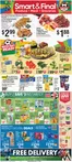 Smart & Final catalogue | Exclusive deals and bargains | 2026-07-08T00:00:00.000Z - 2026-07-09T00:00:00.000Z