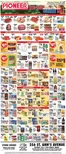 Pioneer Supermarkets catalogue | Great discounts on selected products | 2026-07-12T00:00:00.000Z - 2026-07-18T00:00:00.000Z