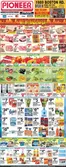 Pioneer Supermarkets catalogue | Special offers for you | 2026-07-12T00:00:00.000Z - 2026-07-18T00:00:00.000Z