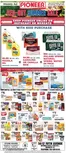 Pioneer Supermarkets catalogue | Current bargains and offers | 2026-07-12T00:00:00.000Z - 2026-07-18T00:00:00.000Z