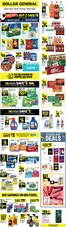 Dollar General catalogue in Wolfforth TX | Great discounts on selected products | 2026-07-12T00:00:00.000Z - 2026-07-18T00:00:00.000Z