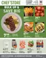 Chef'Store catalogue | Save now with our deals | 2026-07-13T00:00:00.000Z - 2026-07-26T00:00:00.000Z
