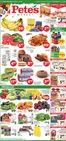 Pete's Fresh Market catalogue | Wide range of offers | 2026-07-15T00:00:00.000Z - 2026-07-21T00:00:00.000Z