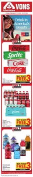 Vons catalogue | Weekly Ad - Southwest | 2026-07-15T00:00:00.000Z - 2026-07-21T00:00:00.000Z