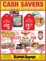 Super Saver catalogue | Current deals and offers | 2026-07-15T00:00:00.000Z - 2026-08-11T00:00:00.000Z