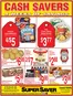 Super Saver catalogue | Great offer for bargain hunters | 2026-07-15T00:00:00.000Z - 2026-08-11T00:00:00.000Z