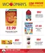 Woodman's catalogue | Top deals for all customers | 2026-07-16T00:00:00.000Z - 2026-07-22T00:00:00.000Z