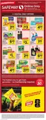 Safeway catalogue | Offers for bargain hunters | 2026-07-17T00:00:00.000Z - 2026-07-23T00:00:00.000Z
