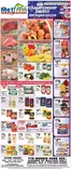 Met Foodmarkets catalogue | Great offer for bargain hunters | 2026-07-17T00:00:00.000Z - 2026-07-23T00:00:00.000Z