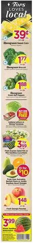 Tops catalogue | Tops Loves Local Produce! | 2026-07-19T00:00:00.000Z - 2026-07-25T00:00:00.000Z