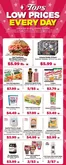 Tops catalogue | Tops Low Prices Every Day | 2026-07-19T00:00:00.000Z - 2026-07-25T00:00:00.000Z