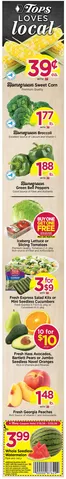 Tops catalogue | Discover attractive offers | 2026-07-19T00:00:00.000Z - 2026-07-25T00:00:00.000Z