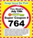 Super One Foods catalogue | Weekly Super Coupon Number | 2026-07-07T00:00:00.000Z - 2026-07-25T00:00:00.000Z