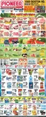 Pioneer Supermarkets catalogue | Save now with our deals | 2026-07-19T00:00:00.000Z - 2026-07-25T00:00:00.000Z