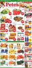 Pete's Fresh Market catalogue | Our best bargains | 2026-07-22T00:00:00.000Z - 2026-07-28T00:00:00.000Z
