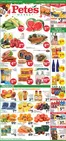 Pete's Fresh Market catalogue | Current bargains and offers | 2026-07-22T00:00:00.000Z - 2026-07-28T00:00:00.000Z