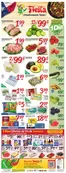 Fiesta Mart catalogue | Great offer for bargain hunters | 2026-07-22T00:00:00.000Z - 2026-07-28T00:00:00.000Z