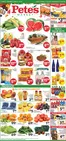 Pete's Fresh Market catalogue | Pete's Fresh Market weekly ad | 2026-07-22T00:00:00.000Z - 2026-07-28T00:00:00.000Z