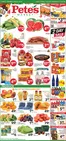 Pete's Fresh Market catalogue | Wide range of offers | 2026-07-22T00:00:00.000Z - 2026-07-28T00:00:00.000Z