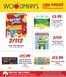 Woodman's catalogue | Great discounts on selected products | 2026-07-23T00:00:00.000Z - 2026-07-29T00:00:00.000Z