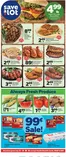 Save a Lot catalogue | Exclusive bargains | 2026-07-22T00:00:00.000Z - 2026-07-28T00:00:00.000Z