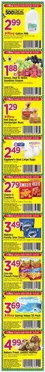 Tops catalogue | Top offers for all bargain hunters | 2026-07-26T00:00:00.000Z - 2026-08-01T00:00:00.000Z