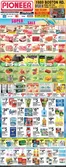 Pioneer Supermarkets catalogue | Discounts and promotions | 2026-07-26T00:00:00.000Z - 2026-08-01T00:00:00.000Z