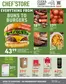 Chef'Store catalogue | Offers for bargain hunters | 2026-07-27T00:00:00.000Z - 2026-08-09T00:00:00.000Z