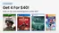 Game Stop catalogue in Virginia Beach VA | Exclusive deals for our customers | 2026-07-28T00:00:00.000Z - 2026-08-11T00:00:00.000Z