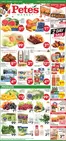 Pete's Fresh Market catalogue | Save now with our deals | 2026-07-29T00:00:00.000Z - 2026-08-04T00:00:00.000Z