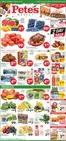 Pete's Fresh Market catalogue | Exclusive bargains | 2026-07-29T00:00:00.000Z - 2026-08-04T00:00:00.000Z