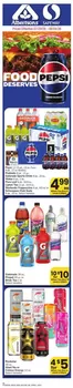 Albertsons catalogue | Discounts and promotions | 2026-07-29T00:00:00.000Z - 2026-08-04T00:00:00.000Z