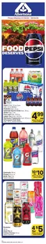 Albertsons catalogue | Great discounts on selected products | 2026-07-29T00:00:00.000Z - 2026-08-04T00:00:00.000Z