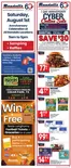 Randalls catalogue | Current special promotions | 2026-07-29T00:00:00.000Z - 2026-08-04T00:00:00.000Z