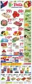 Fiesta Mart catalogue | New offers to discover | 2026-07-29T00:00:00.000Z - 2026-08-04T00:00:00.000Z
