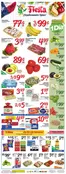 Fiesta Mart catalogue | Exclusive bargains | 2026-07-29T00:00:00.000Z - 2026-08-04T00:00:00.000Z