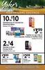 Yoke's Fresh Market catalogue | Yoke's Fresh Market Monthly Savings Guide | 2026-07-29T00:00:00.000Z - 2026-08-25T00:00:00.000Z