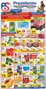 Presidente catalogue | Offers for bargain hunters | 2026-07-01T00:00:00.000Z - 2026-08-31T00:00:00.000Z