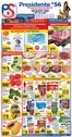 Presidente catalogue | Current bargains and offers | 2026-07-29T00:00:00.000Z - 2026-08-11T00:00:00.000Z